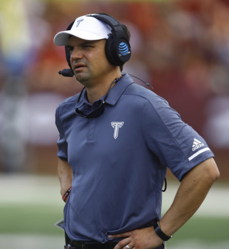 Brown Officially Hired as WVU’s 35th Football Coach